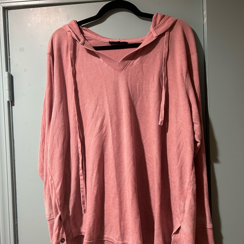 Women’s 1X Long Sleeve Shirt